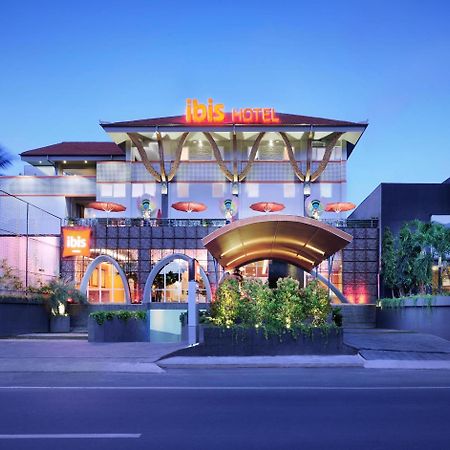 Ibis Bali Kuta Hotel Kuta Lombok Eksteriør billede