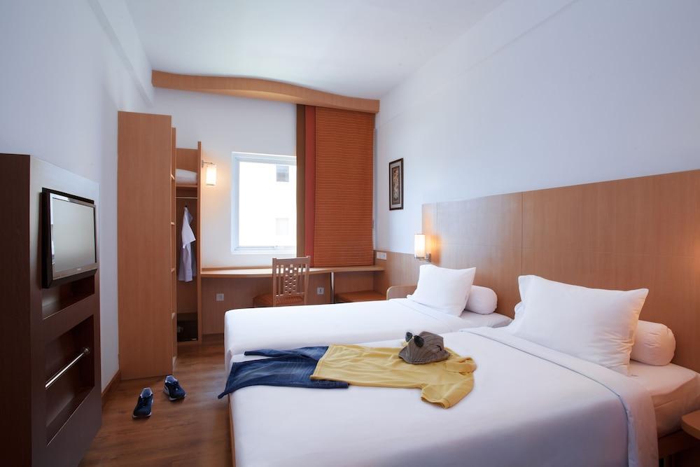Ibis Bali Kuta Hotel Kuta Lombok Eksteriør billede