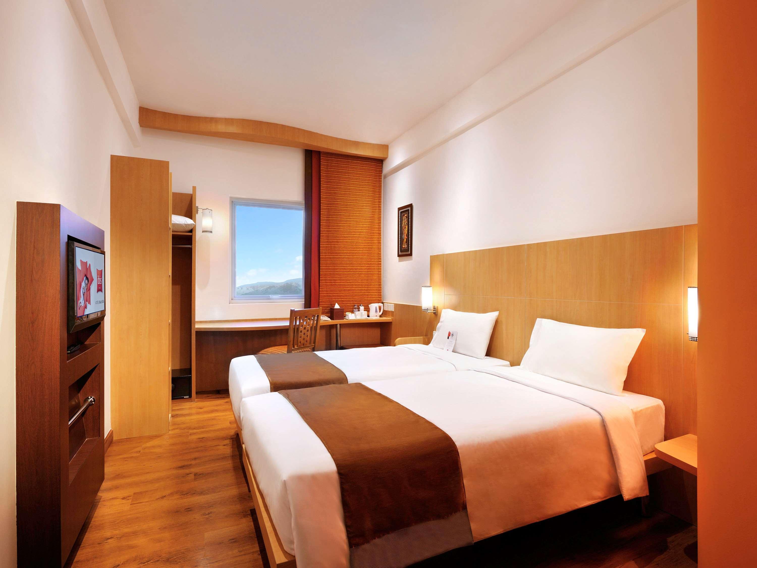 Ibis Bali Kuta Hotel Kuta Lombok Eksteriør billede