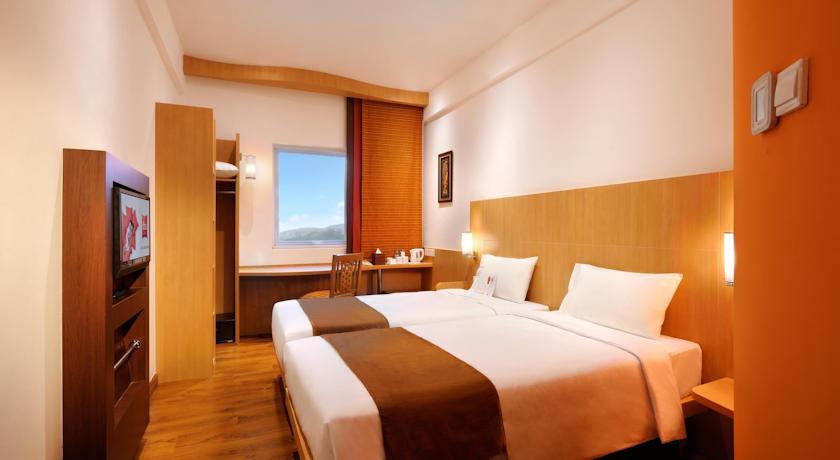 Ibis Bali Kuta Hotel Kuta Lombok Eksteriør billede