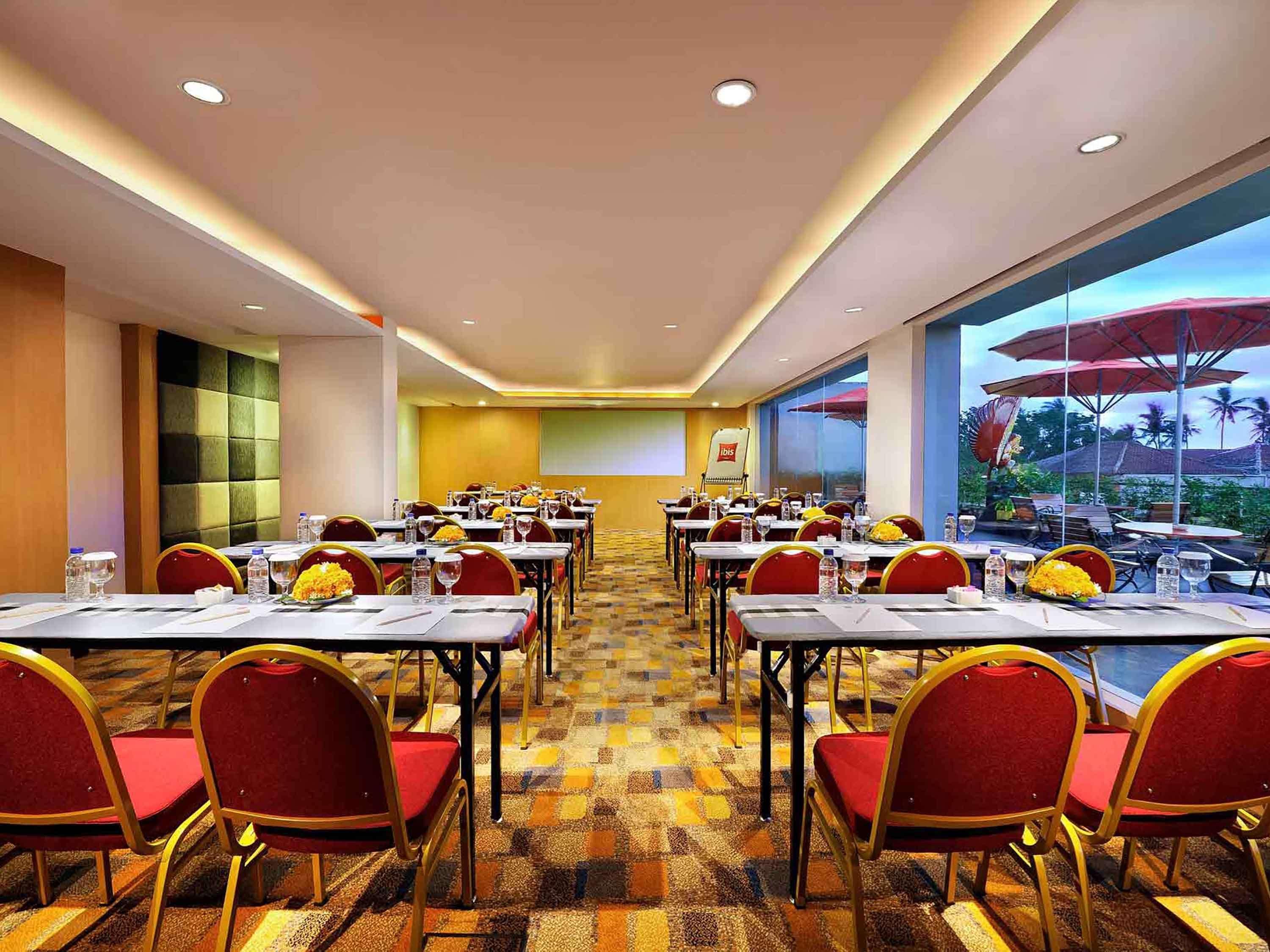 Ibis Bali Kuta Hotel Kuta Lombok Eksteriør billede