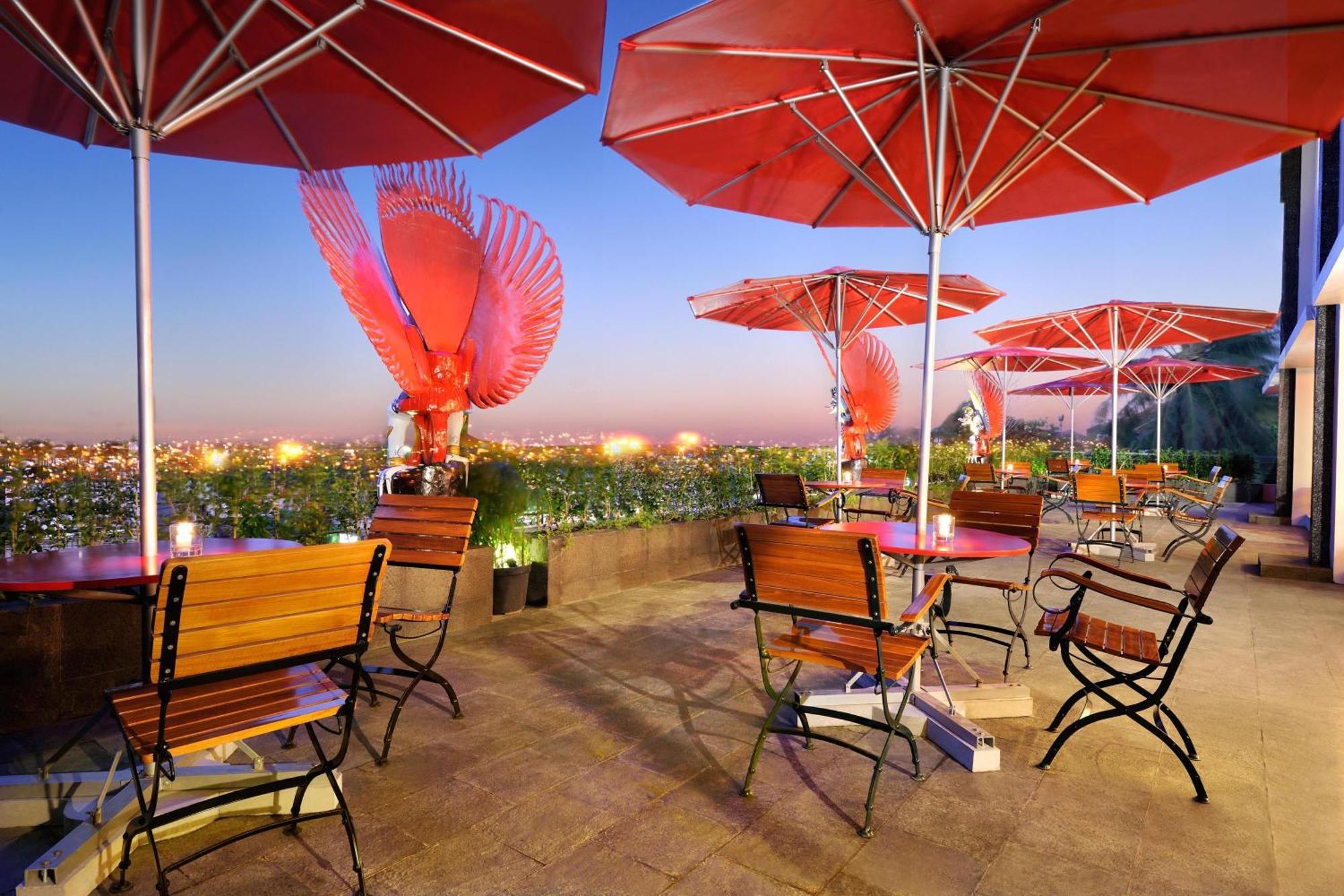 Ibis Bali Kuta Hotel Kuta Lombok Restaurant billede