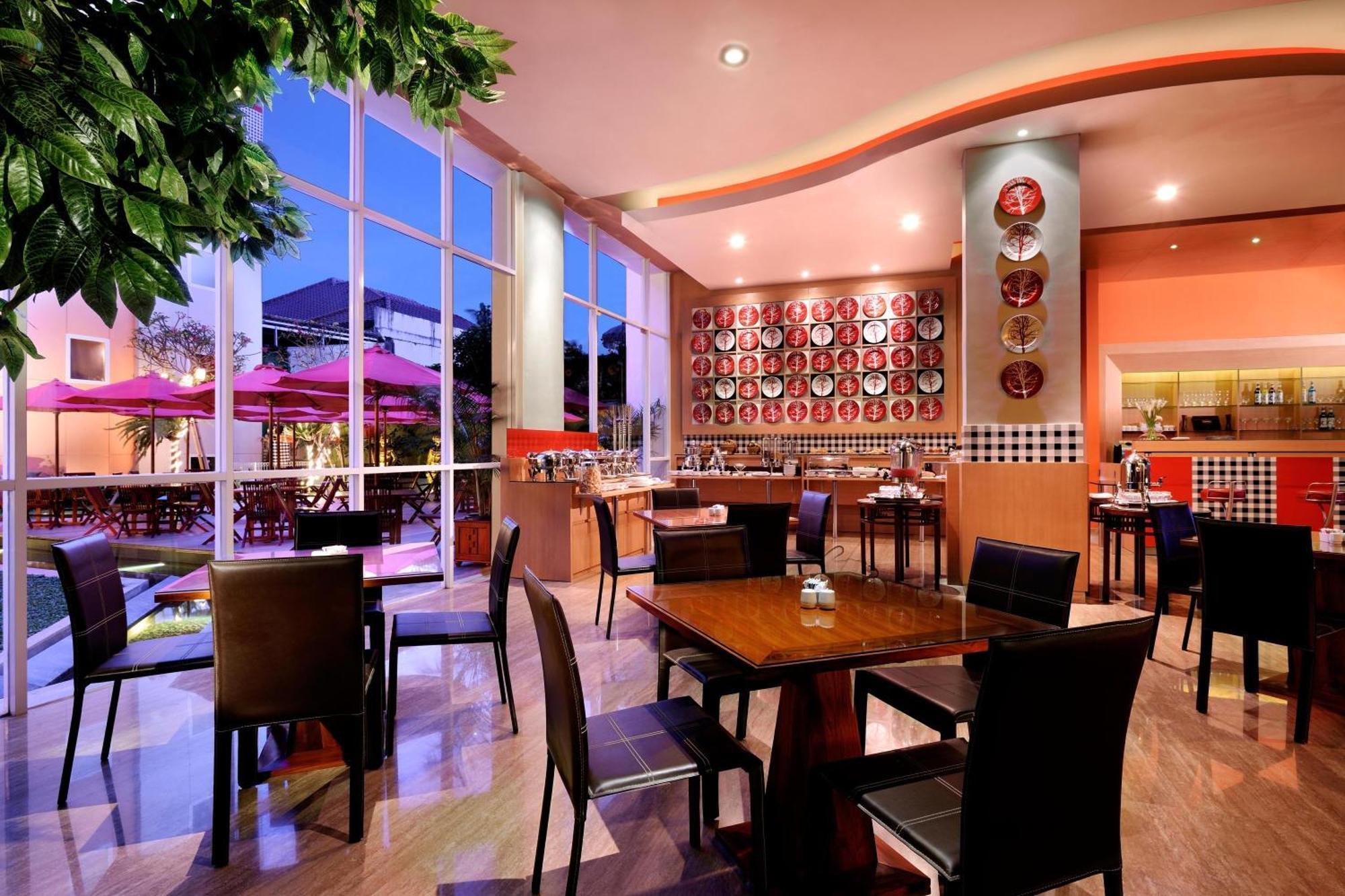 Ibis Bali Kuta Hotel Kuta Lombok Restaurant billede