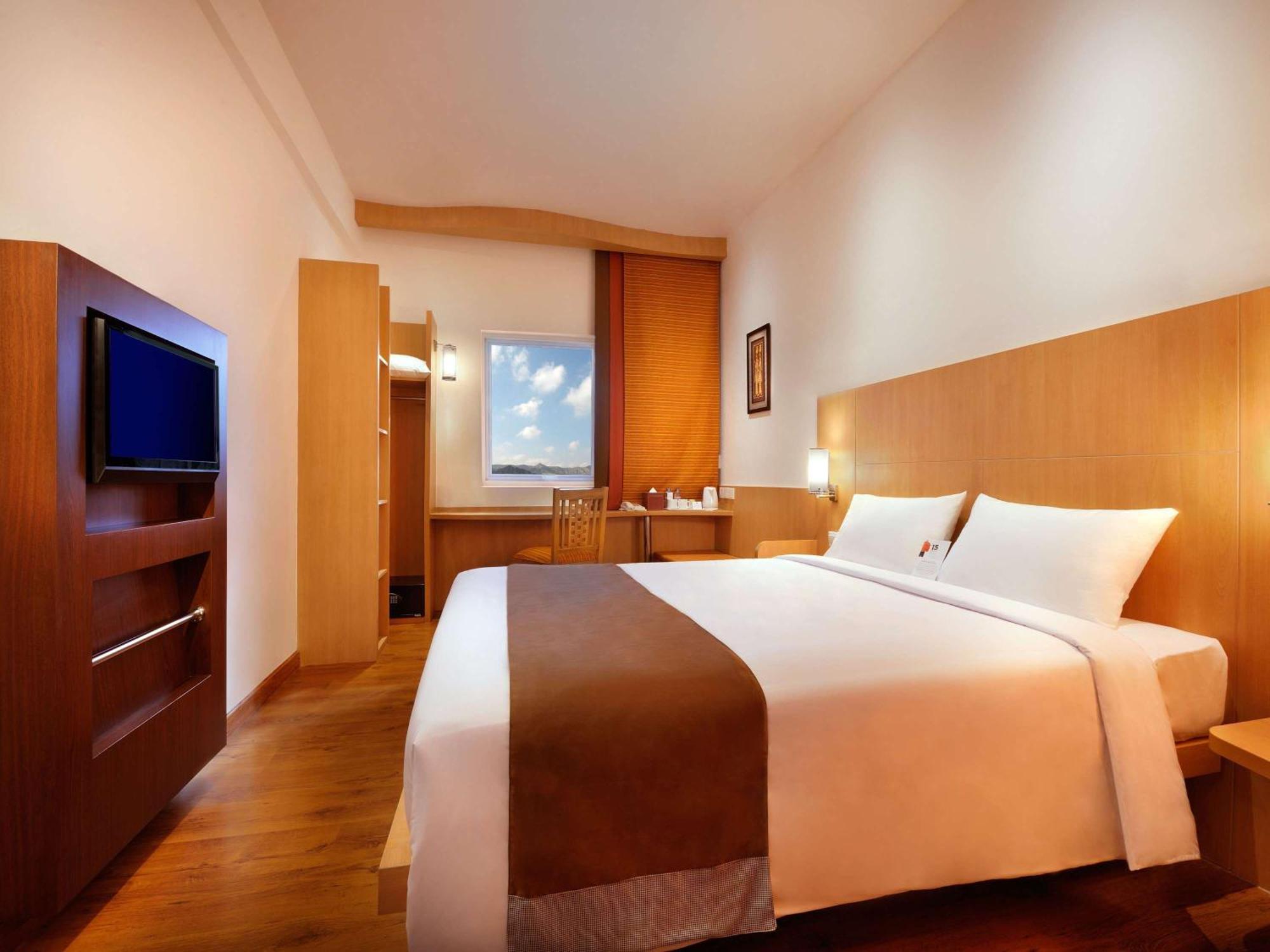Ibis Bali Kuta Hotel Kuta Lombok Eksteriør billede
