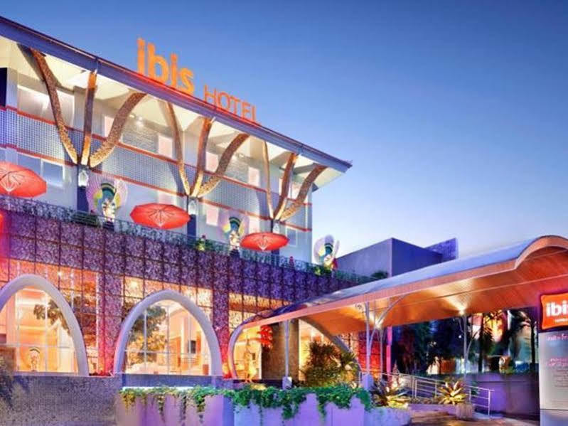 Ibis Bali Kuta Hotel Kuta Lombok Eksteriør billede