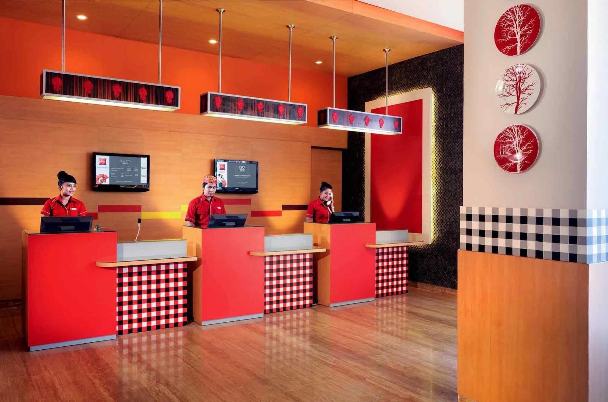 Ibis Bali Kuta Hotel Kuta Lombok Eksteriør billede