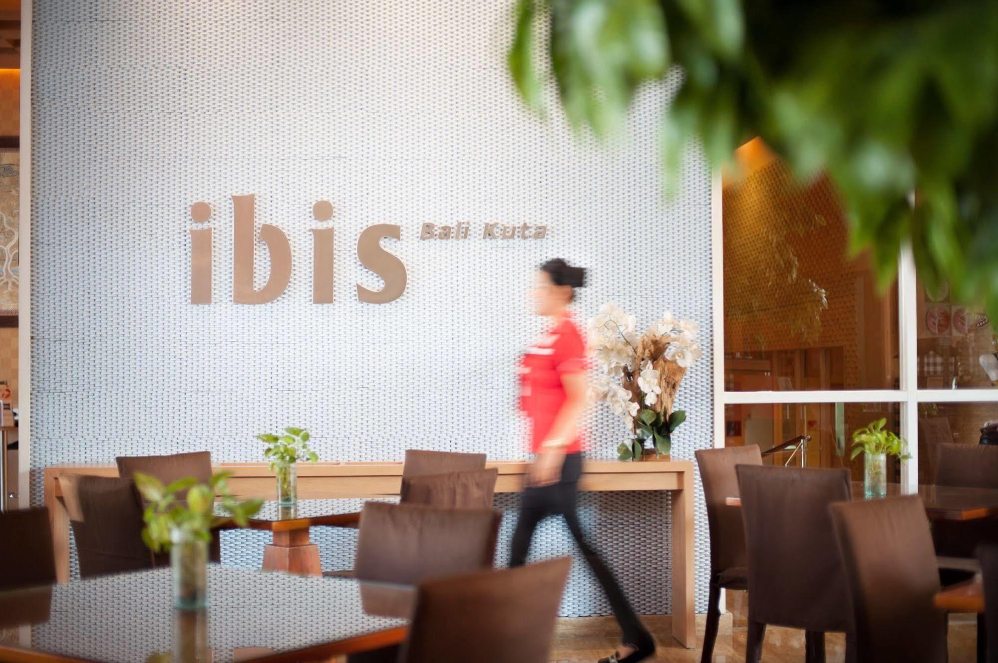 Ibis Bali Kuta Hotel Kuta Lombok Eksteriør billede